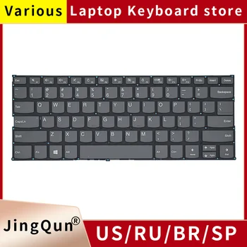 Russian /US/UK/Spanish laptop keyboard For Lenovo Yoga 530-14 530-14ARR 530-14IKB Air14 Air14IKBR Air15 Air15IKBR AIR15ARR