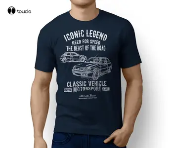 Karštas išpardavimas Amerikos automobilių fiesta Rs Turbo įkvėpti automobilių sporto gerbėjų meno marškinėliai marškinėliai