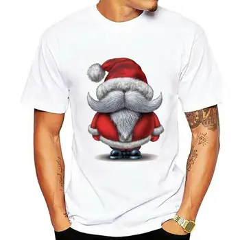 Kalėdų Senelio marškinėliai Vyriški moteriški marškinėliai