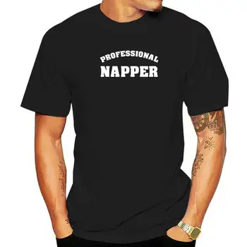 Paprasto stiliaus džemperiai Funny Professional Napper Hoodie Funny Nap Shirt Vyriški drabužiai su gobtuvu Design drabužiai ilgomis rankovėmis