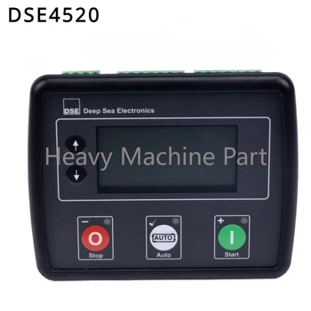 DSE4520 AMF valdymo pultas Automatinis gedimų valdymo modulio keitimas DSE 4520 MKII