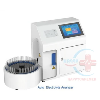 Bio automatinis elektrolitų analizatorius K*, Na *, CI, Ca2+ elektrolitų mašina su automatiniu ėmikliu (atviros sistemos ES kištukai) elektrolitų mašina