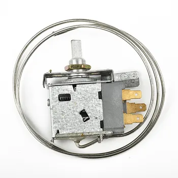  veleno šaldytuvo termostatas WDF20 Modelis 50 60Hz šaldytuvo gėrimų aušintuvo dalies keitimas AC220V-250V 5.5x3.5x2.3cm