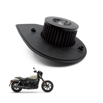 Motociklų didelio srauto oro filtro elementų stiliaus filtras, skirtas XG750 Street750 XG500 HD-4915