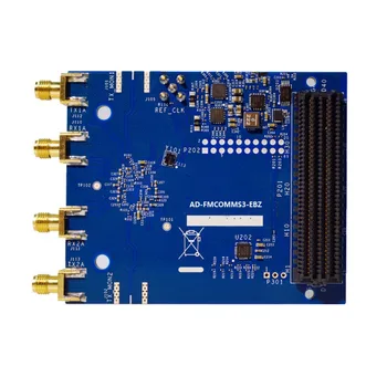 ZEDBOARD+AD9361 FPGA SDR kūrimo plokštė FMCOMMS3 programinės įrangos apibrėžtas radijas OPENWIFI