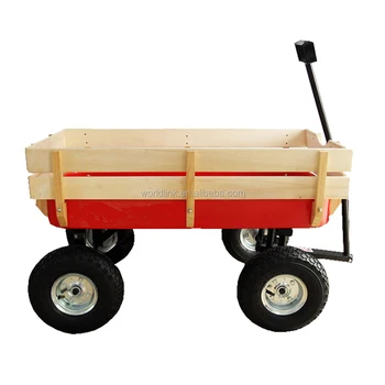 150kgs Įrankių vežimėlis 1801T Vaikų vagonas Paplūdimio vežimėlis