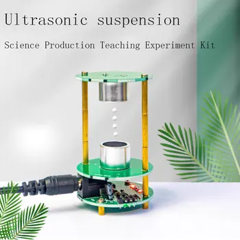 Ultragarsinis pakabinamas stovinčių bangų valdiklis elektroninis 