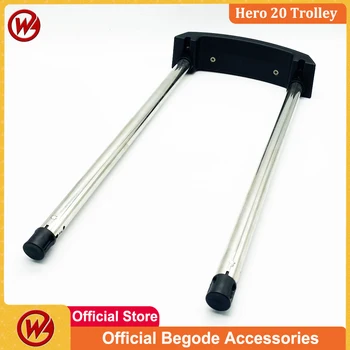 Original Gotway Begode Hero 20 Trolley Assmebly Assembly Hero 20 Vežimėlio rankenos atsarginės dalys Oficialūs priedai