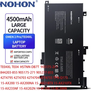 NOHON TE04XL nešiojamojo kompiuterio baterija TE04 HSTNN-DB7T 905175-2C1 844203-855 Skirta HP 15-AX200 15-AX200NA 15- AX218TX 15-AX210TX 15-AX235NF