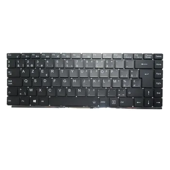 Laptop Backlit Belgium BE/German GR/Swiss SW klaviatūra skirta MEDION AKOYA S14405 MD61918 MD61845 Juoda