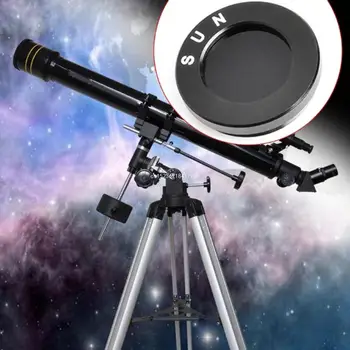 1,25 colio Saulės filtras astronominiam optiniam filtrui Objektyvo astronominiai priedai Dropship