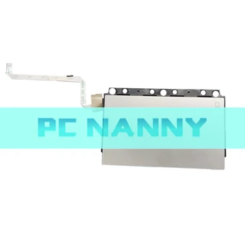 PCNANNY FOR ASUS ZenBook 14 UX431DA UX431DL UX431FAC UX431 Touchpad Mouse Buttons Board HQ22020523000 LA461D-2201 silvery