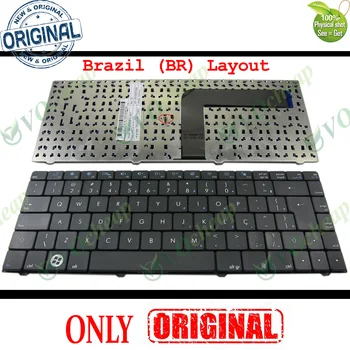 Nauja nešiojamojo kompiuterio klaviatūra Teclado Notebook Cce Wm52c T52c T31 J95 Intelbras i22 i210 Advent 5612 BR Brazilijos PO MP-07G38PA-3601