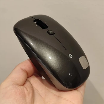 Visiškai naujas pakaitinis lazerinis pelės dėklas Juodas pelės apvalkalas, skirtas M555b viršutiniam dangteliui + apatiniams rinkiniams