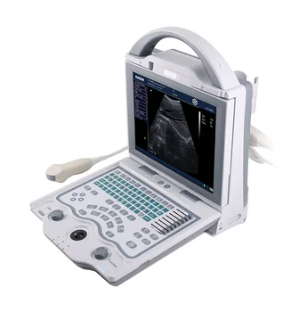 Pilnas skaitmeninis veterinarinis ultragarsinis skaitytuvas nešiojamas aparatas KX5600 klinikos ligoninei