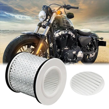 Motociklų dalys Oro filtras Yamaha FZ700 FZ750 FZR1000 XJ600 BT1100 Aukštos kokybės motociklų oro filtro elementų dalys