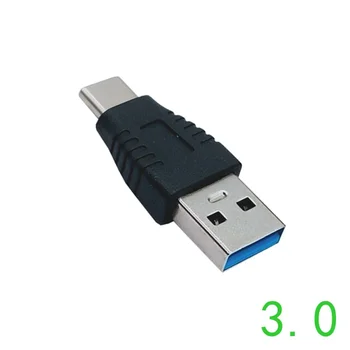 USB 3.0 kištukas C tipo, C tipo USB 3.1 kištukas