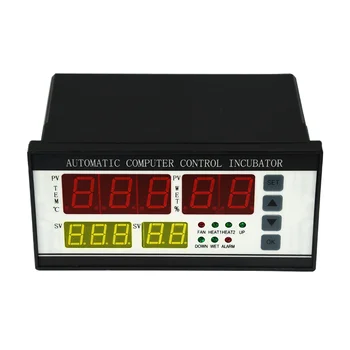 Geriausia kaina inkubatoriaus skaitmeninio valdiklio temperatūra XM-18