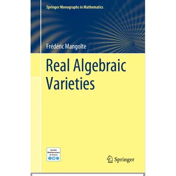 Tikros algebrinės veislės (2020, Springer)