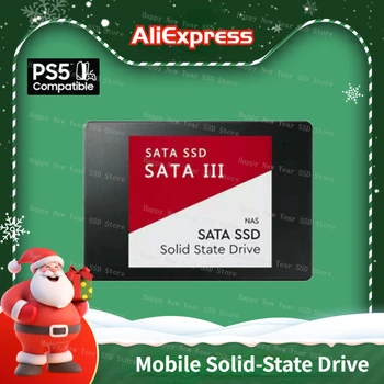 Originalus SATA3 ssd 1TB 500GB 2.5