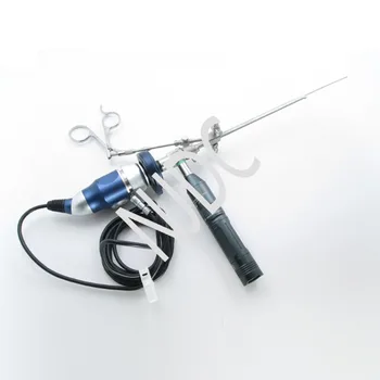 Veterinarinė endoskopija Endoskopas 2,7 mm 13,5 Fr apvalkalas 5,5fr žnyplės gyvūnų šunų kačių operacijai