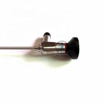 Urologijos instrumento cistoskopai 30 laipsnių standus endoskopo cistoskopų rinkinys