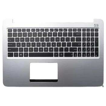 Nauja klaviatūra su palmrest dangteliu, skirta ASUS K501 K501LB K501U A501U A501L A501LB V505L