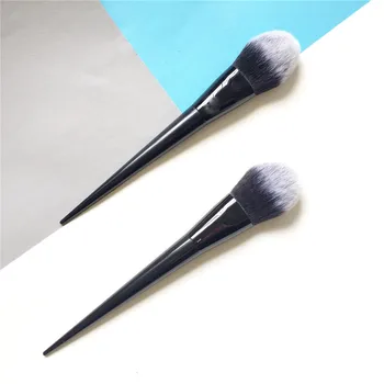 Lock-It Edge Precision Powder Brush #1 - Pury Mailred Powder Blush Bronzer Brushes - Beauty Makeup Blender Tool