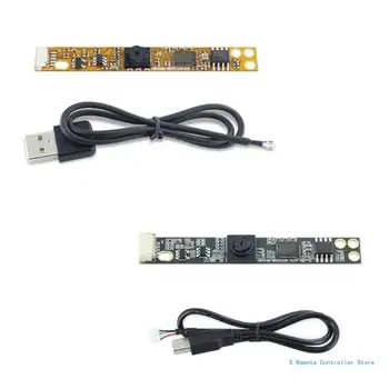 1MP 720p Ov9726 modulis USB kameros modulis 