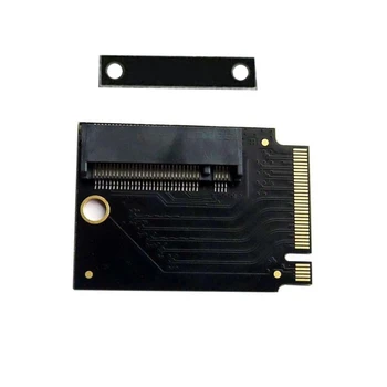 For Rog Ally Handheld Transfer Board PCIE4.0 90 laipsnių perkėlimo kortelė Rogally SSD atminties kortelės adapterio priedams T3EB