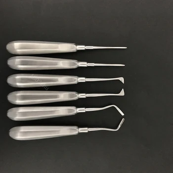 Pet dantų instrumentai ir įrankiai Nerūdijantis plienas Minimaliai invazinė odontologija